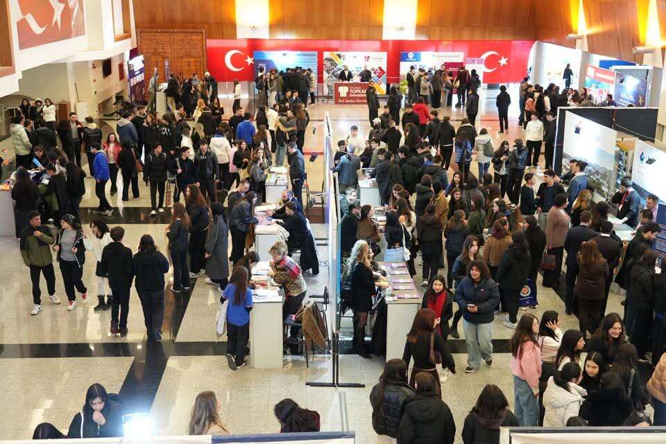 Muğla’da Üniversite Tanıtım Günleri Başladı 6